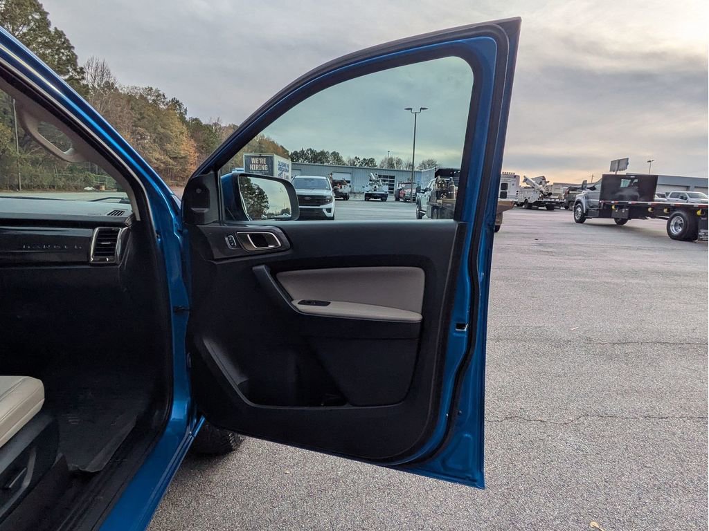 Certified 2022 Ford Ranger Lariat w/ Equipment Group 501A High image 31