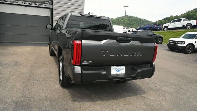 Used 2026 Toyota Tundra SR5 w/ SR5 Convenience Package AWD/4WD image 8