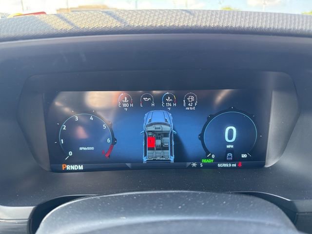 Certified 2024 Ford F150 XLT w/ Mobile Office Package AWD/4WD image 9