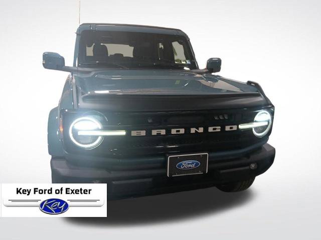 Certified 2023 Ford Bronco Outer Banks AWD/4WD image 3