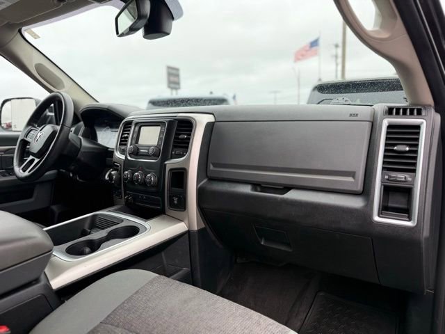 Used 2017 RAM 1500 Outdoorsman AWD/4WD image 17