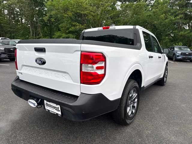 Certified 2025 Ford Maverick XLT w/ XLT Luxury Package AWD/4WD image 5