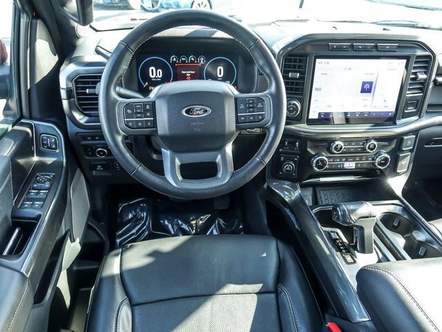 Certified 2023 Ford F150 Lariat w/ Equipment Group 502A High AWD/4WD image 19