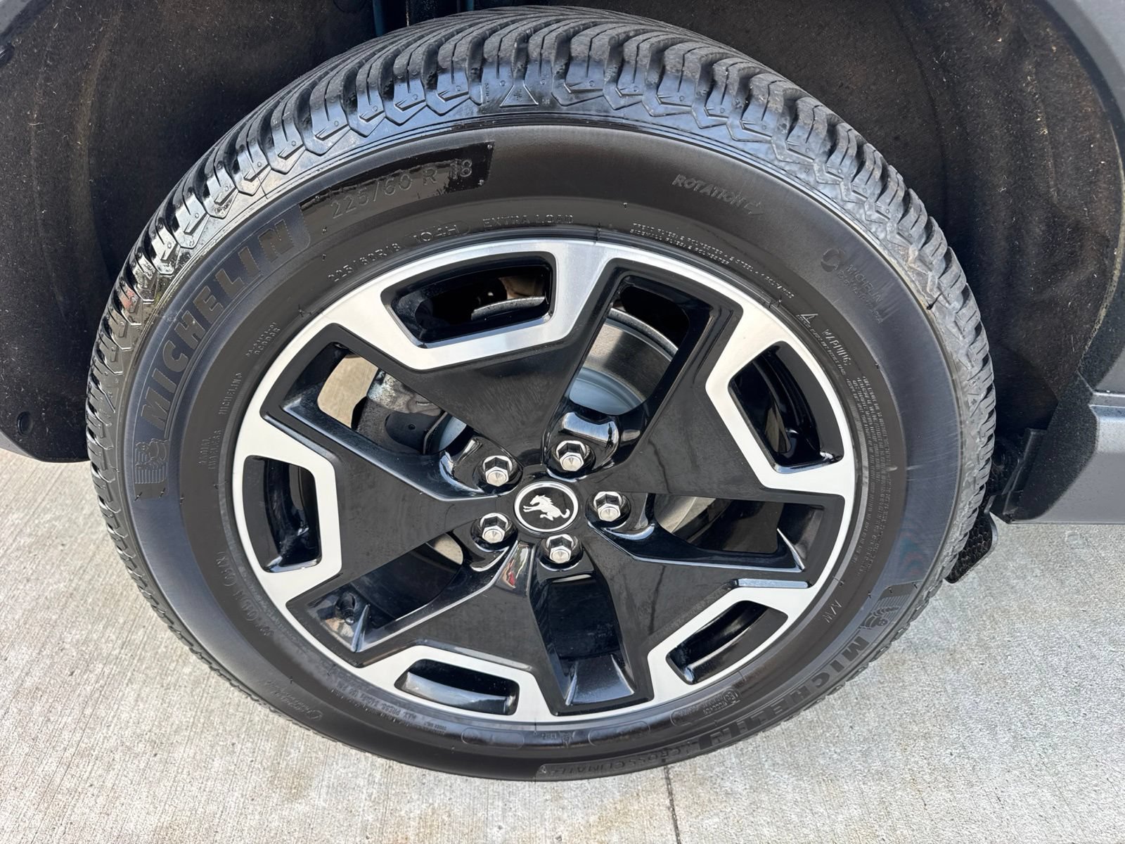 Certified 2022 Ford Bronco Sport Outer Banks AWD/4WD image 19