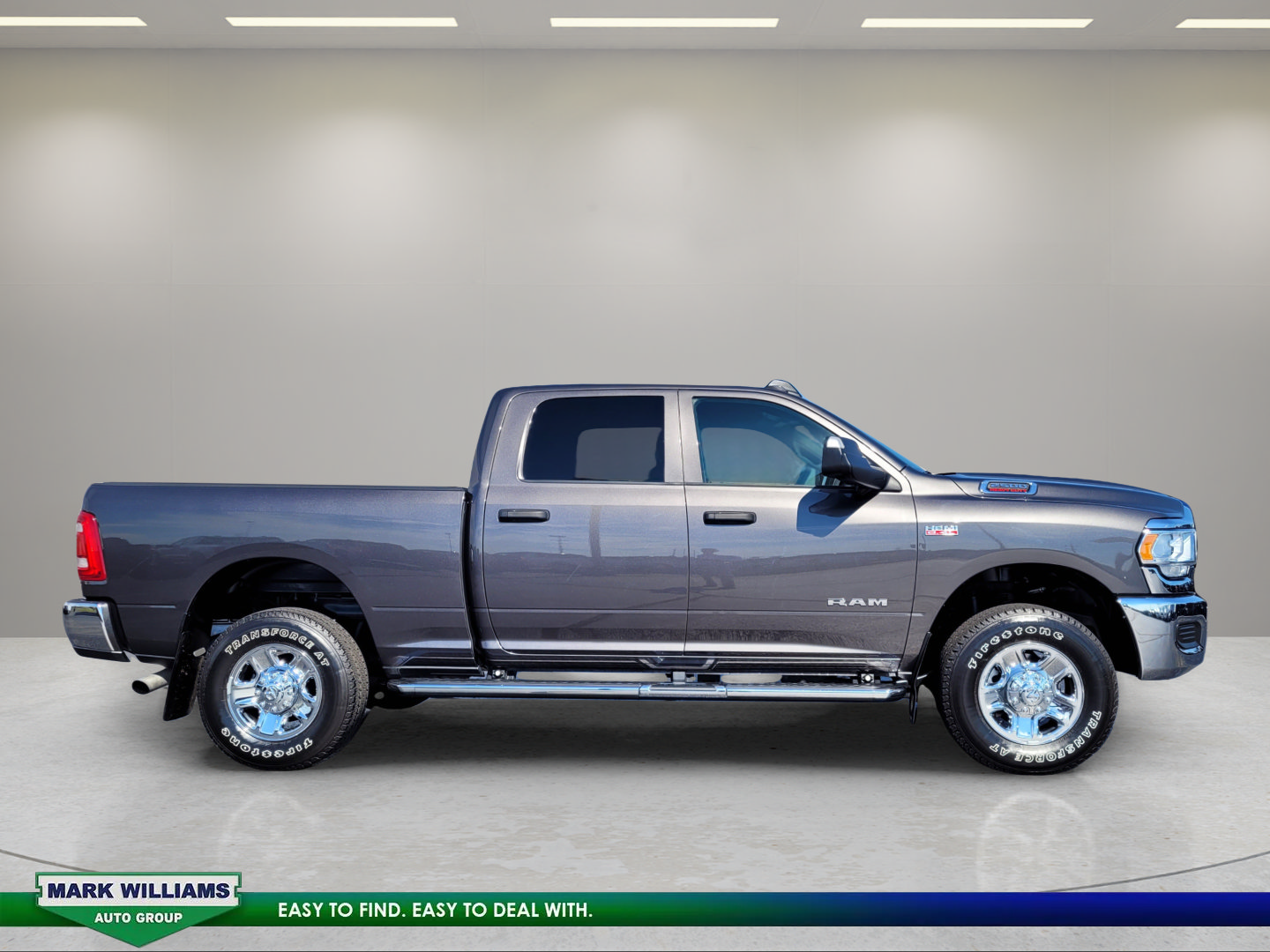 Used 2022 RAM 2500 Tradesman w/ Towing Technology Group AWD/4WD image 2