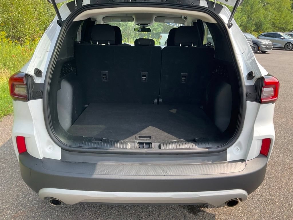 Certified 2025 Ford Escape Active AWD/4WD image 25