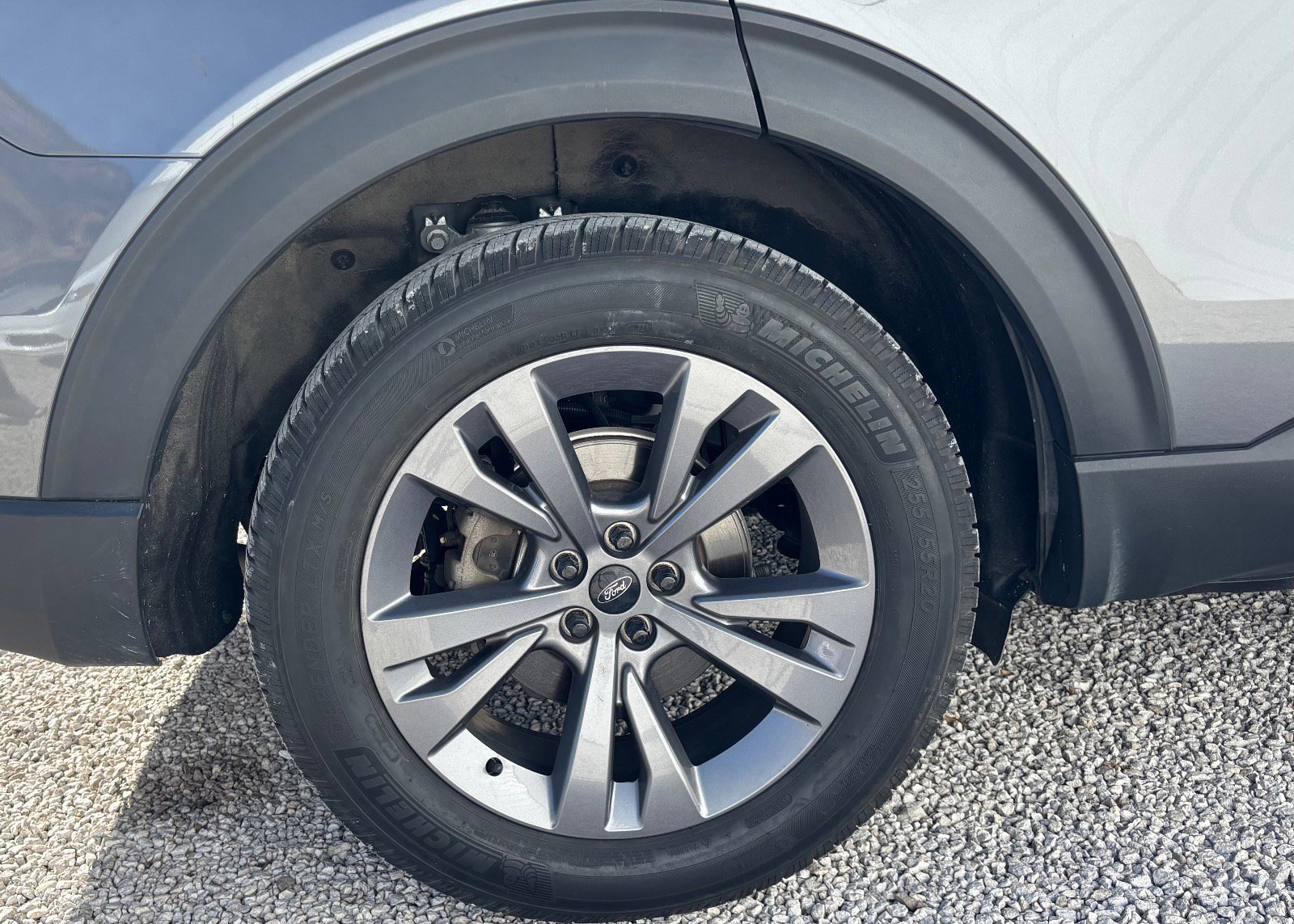 Certified 2022 Ford Explorer XLT w/ Equipment Group 202A image 17