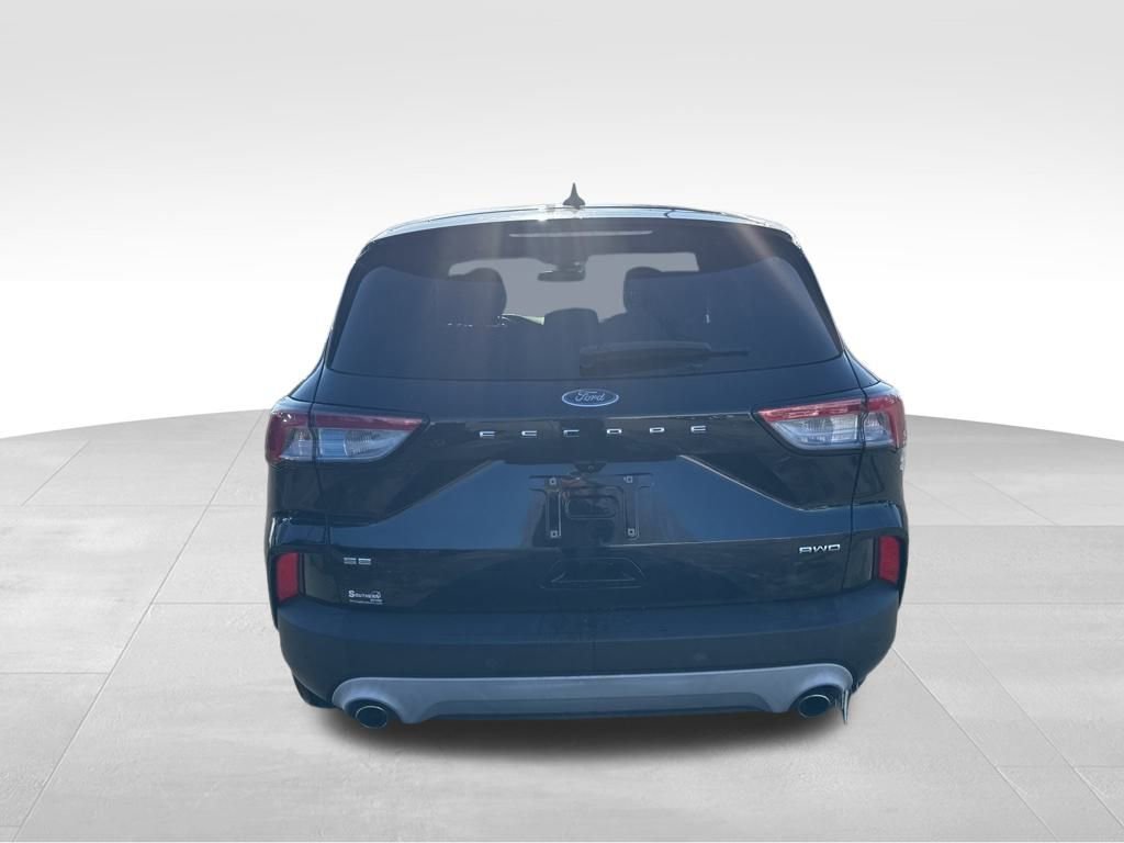 Certified 2021 Ford Escape SE image 54