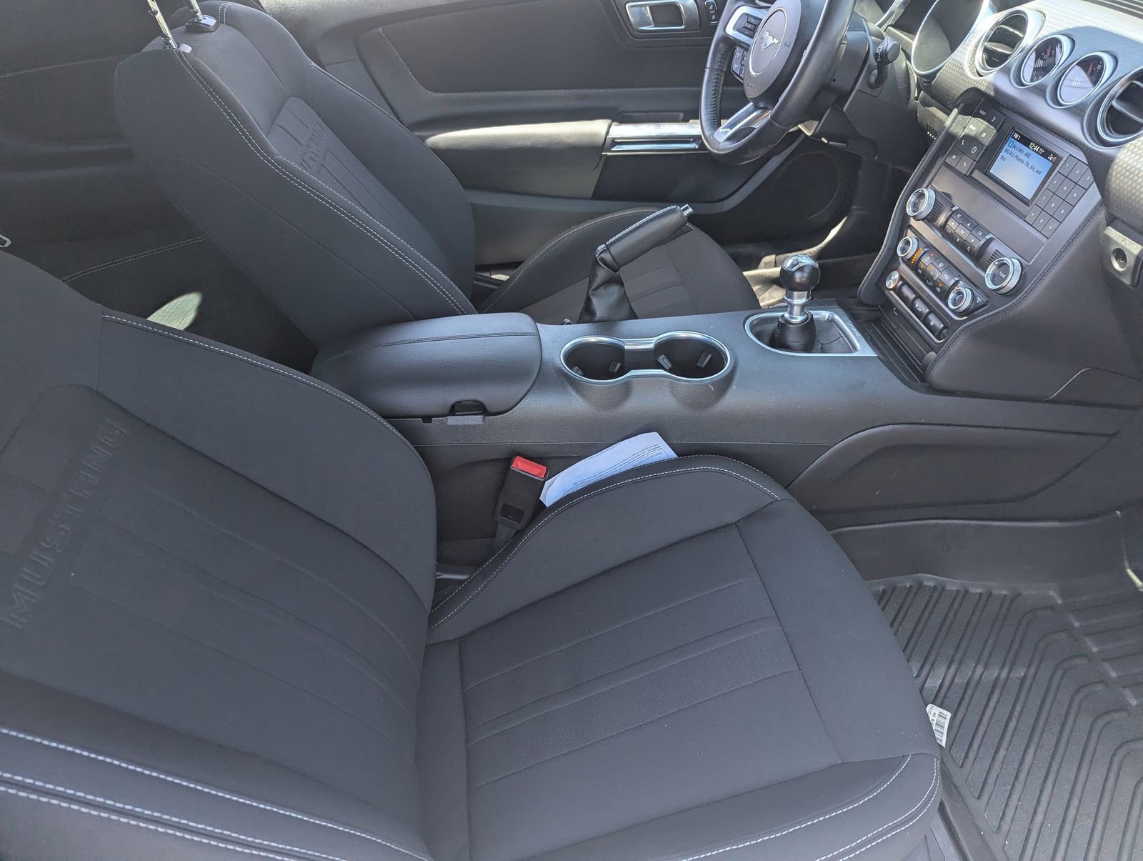 Certified 2022 Ford Mustang GT w/ GT Performance Package image 11