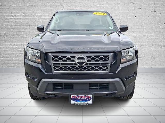 Used 2024 Nissan Frontier SV AWD/4WD image 2