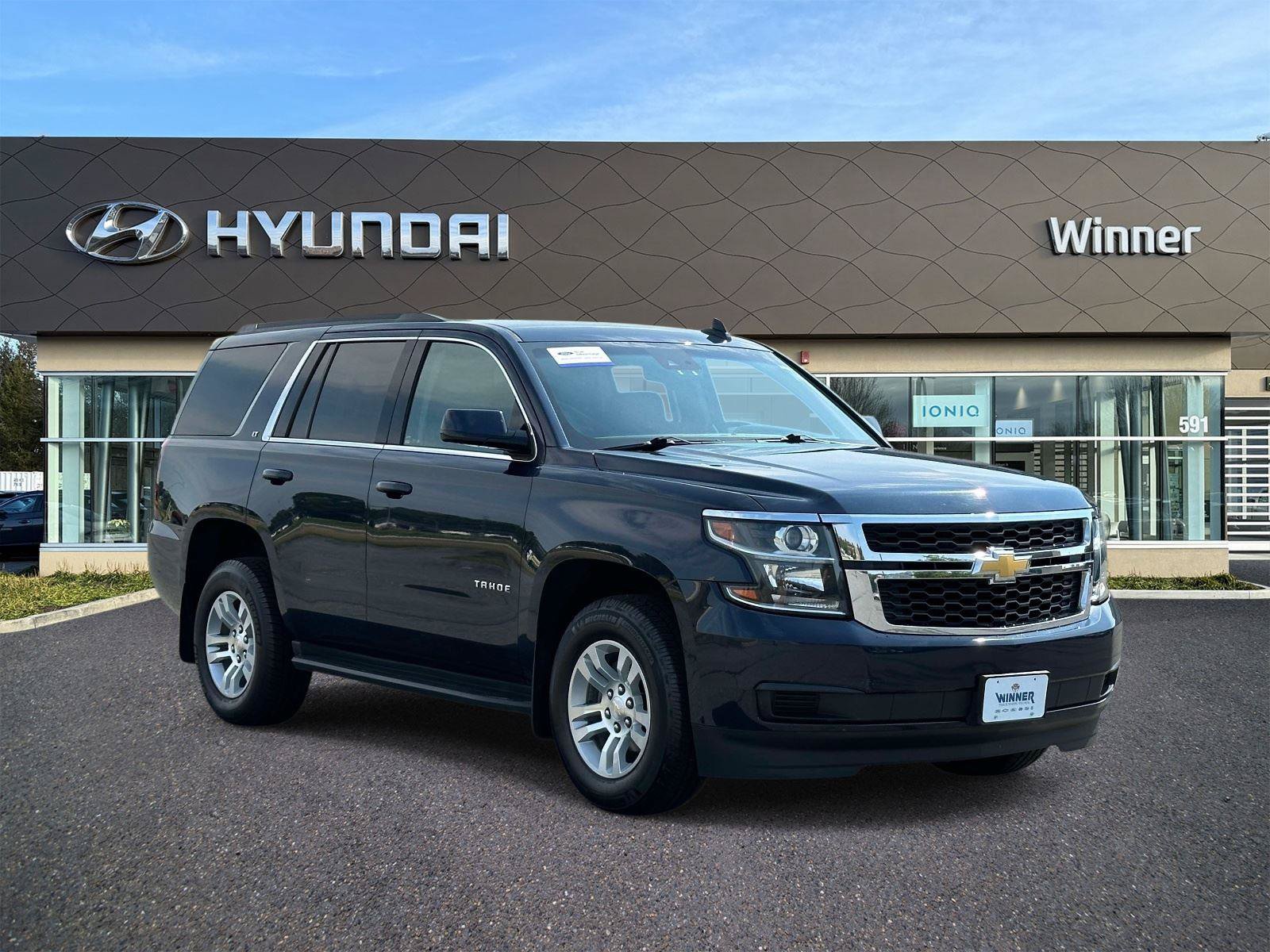 Used 2019 Chevrolet Tahoe LT AWD/4WD image 5