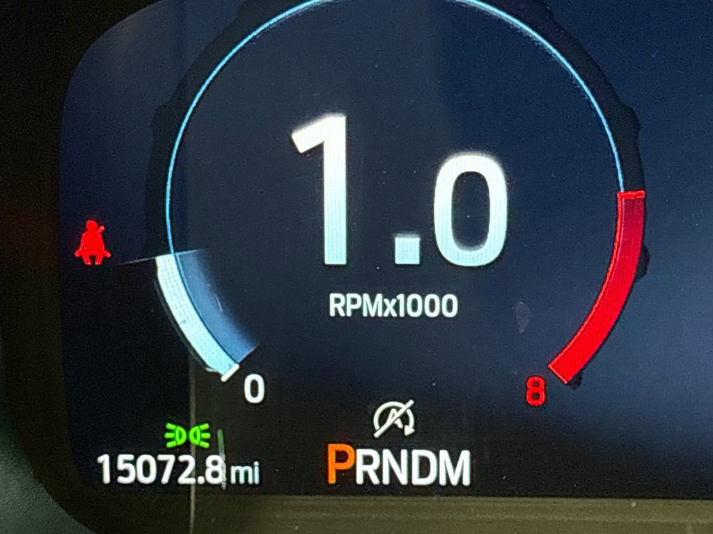 Certified 2025 Ford Explorer ST image 24