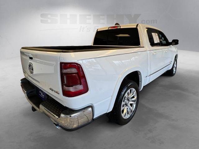 Used 2023 RAM 1500 Limited AWD/4WD image 12