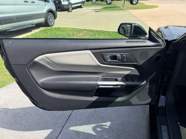 Certified 2024 Ford Mustang Premium RWD image 8