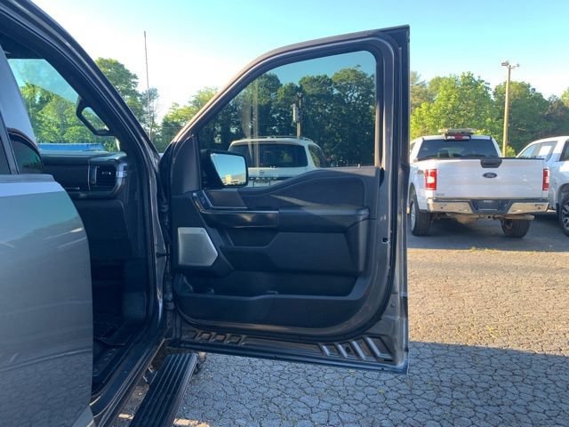 Certified 2024 Ford F150 Platinum w/ Equipment Group 702A High AWD/4WD image 15