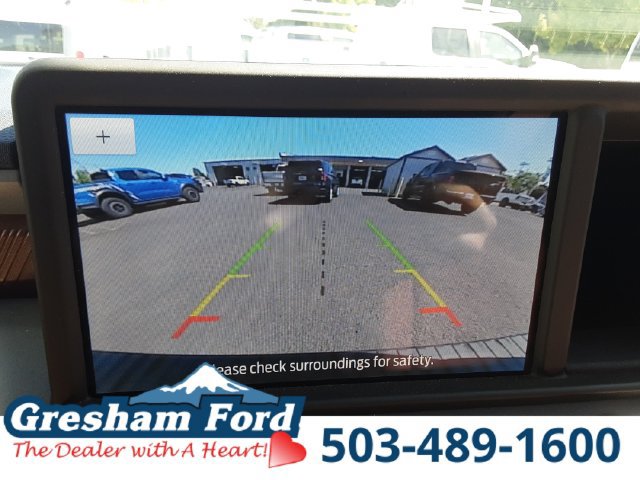 Certified 2023 Ford Maverick Lariat w/ Lariat Luxury Package AWD/4WD image 29
