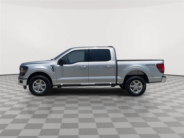 Certified 2025 Ford F150 XLT w/ Equipment Group 301A Standard AWD/4WD image 2
