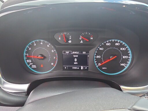 Used 2024 Chevrolet Traverse LT FWD image 3