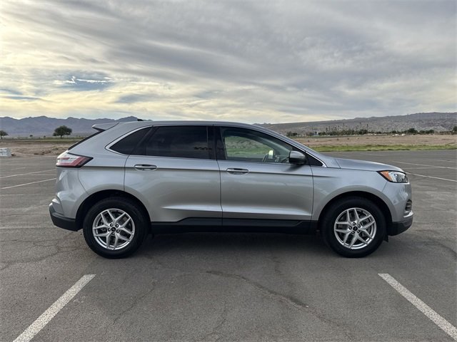 Certified 2023 Ford Edge SEL image 2