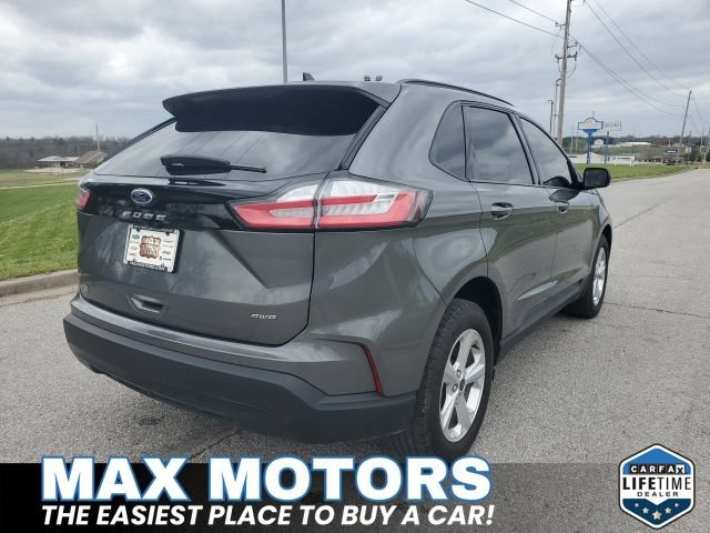 Certified 2024 Ford Edge SE AWD/4WD image 4