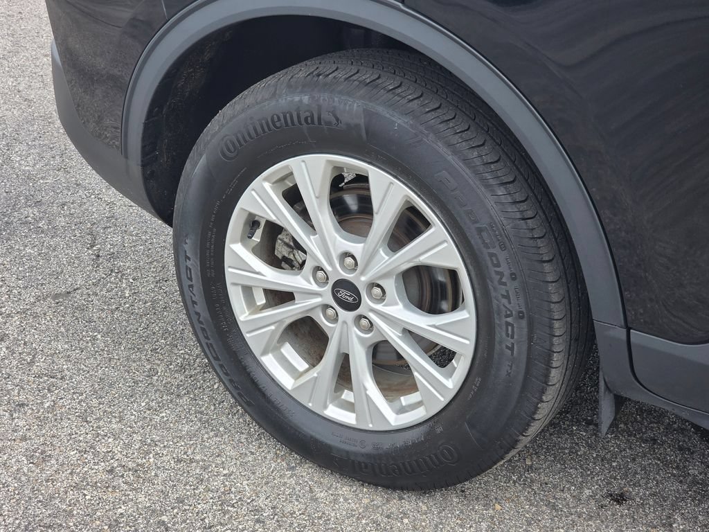 Certified 2024 Ford Escape Active AWD/4WD image 37