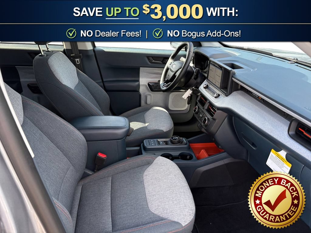 Certified 2024 Ford Maverick XLT w/ XLT Luxury Package FWD image 21
