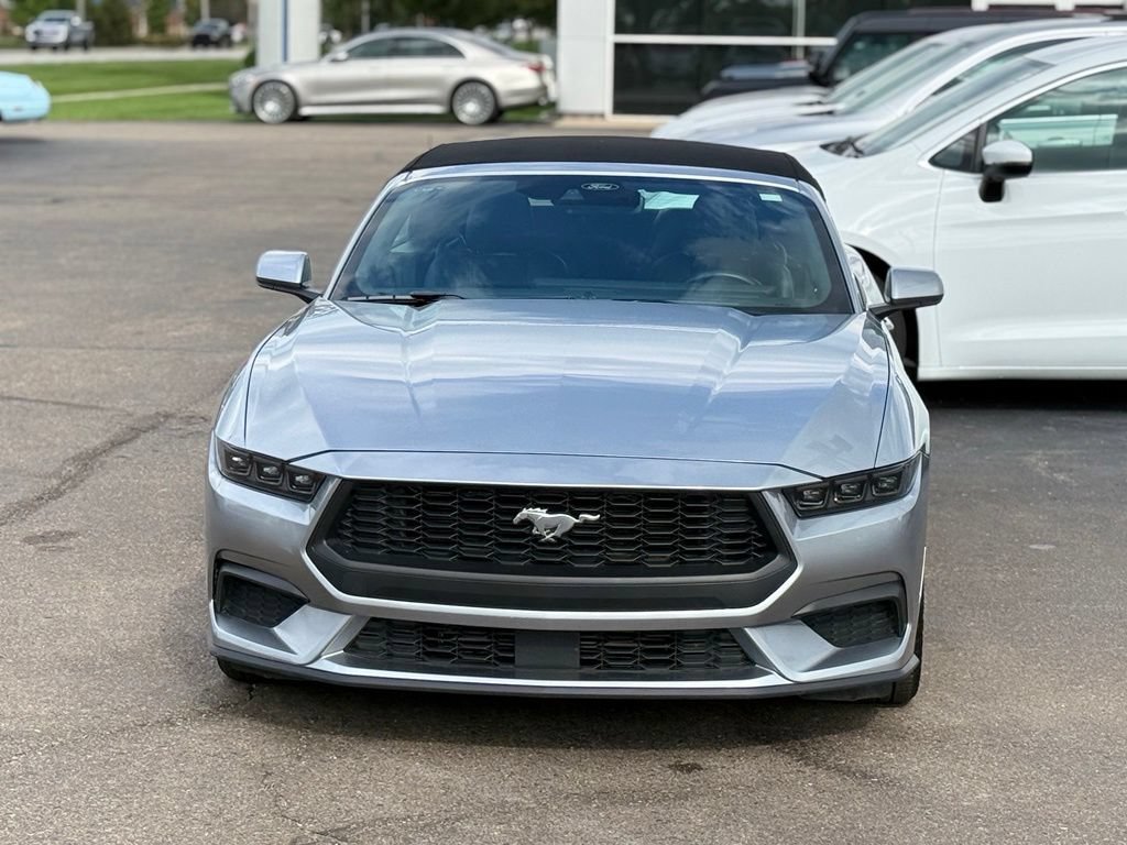 Certified 2025 Ford Mustang Premium RWD image 29