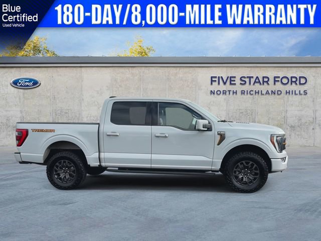 Certified 2023 Ford F150 Tremor w/ Equipment Group 402A High image 11
