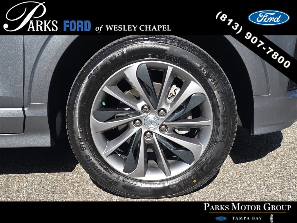 Used 2022 Buick Encore GX Preferred w/ Sport Touring Package image 31