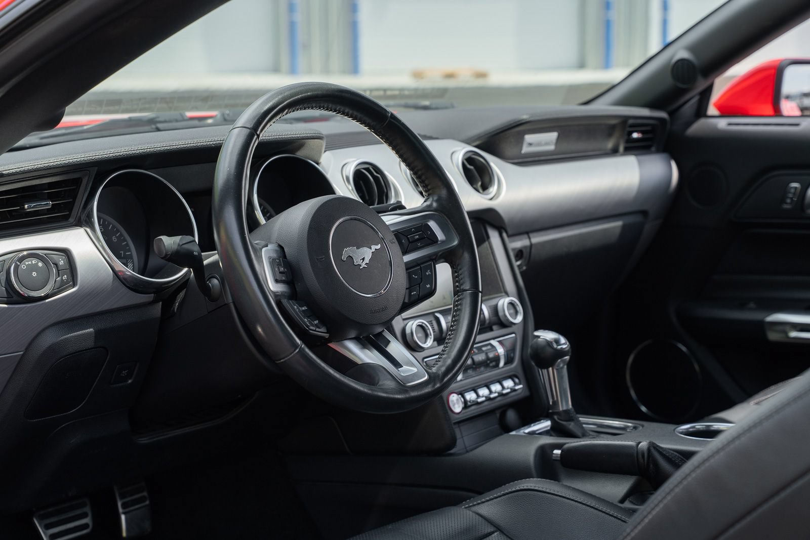 Certified 2018 Ford Mustang GT Premium RWD image 25