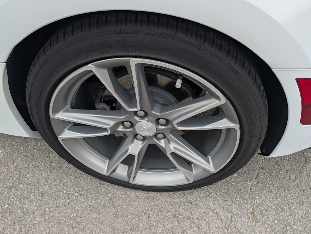 Used 2024 Chevrolet Camaro LT w/ RS Package RWD image 24