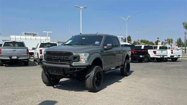 Certified 2020 Ford F150 XLT w/ Equipment Group 302A Luxury AWD/4WD image 8
