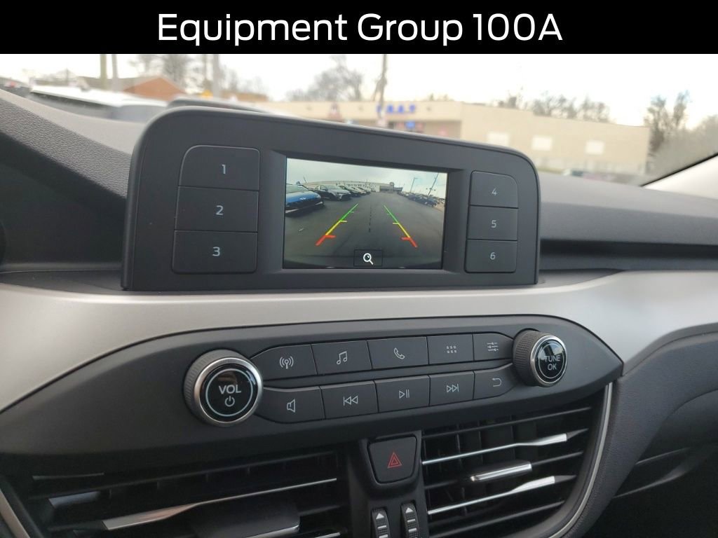 Certified 2022 Ford Escape S image 22