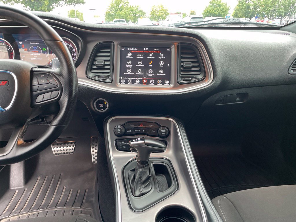 Used 2021 Dodge Challenger R/T Scat Pack RWD image 11