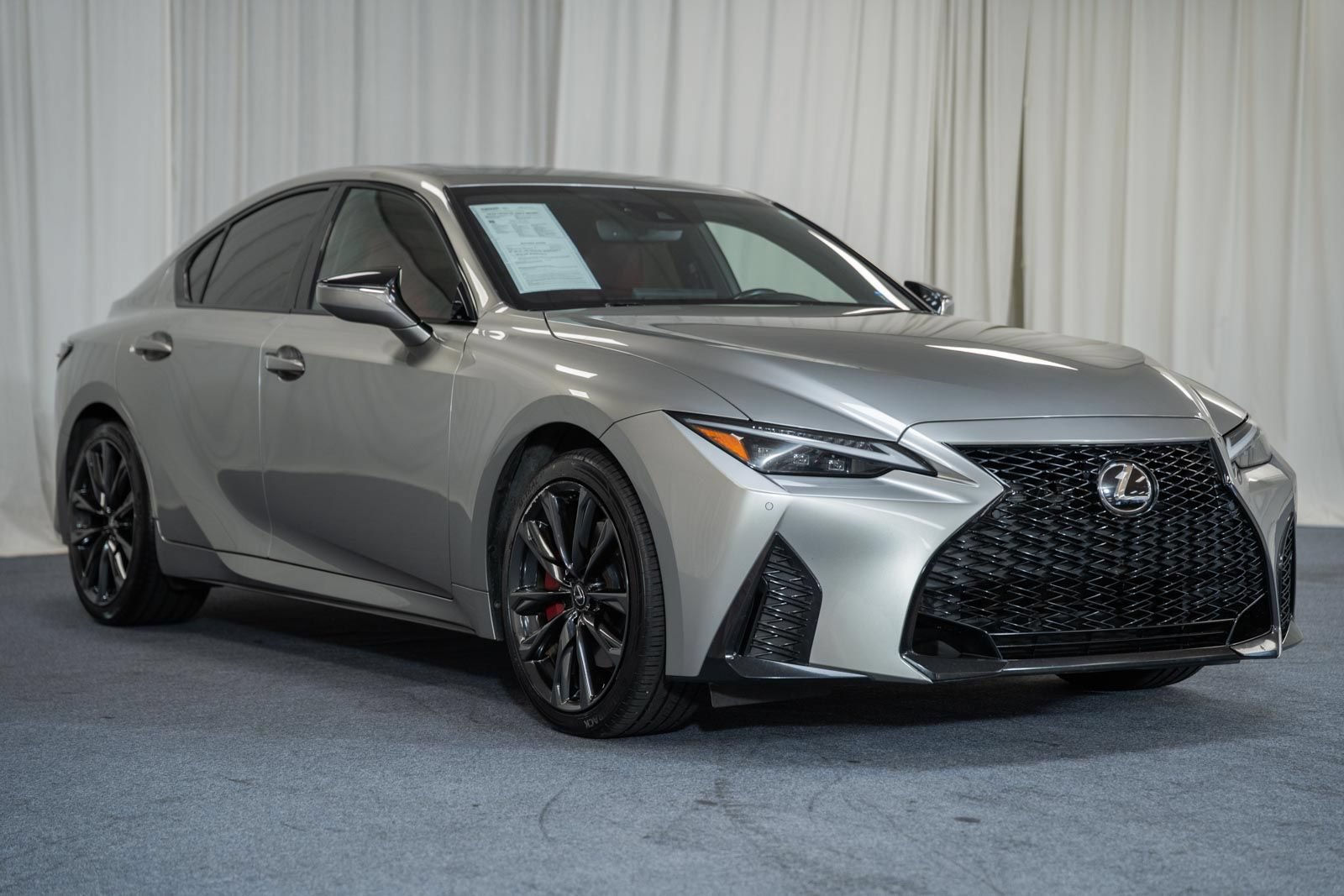 Used 2023 Lexus IS 350 F Sport