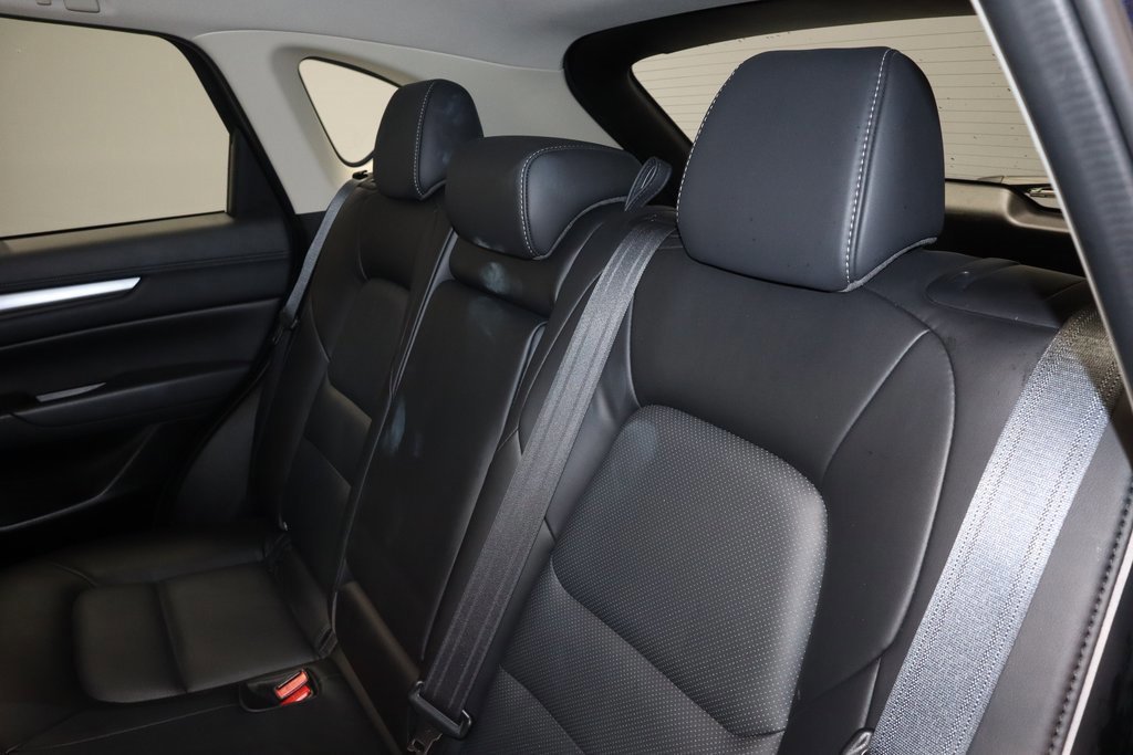 Used 2025 MAZDA CX-5 AWD 2.5 S w/ Select Package image 22