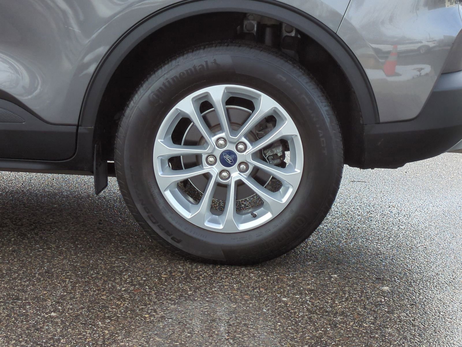 Certified 2022 Ford Escape SE w/ Convenience Package image 18