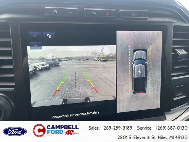 Certified 2021 Ford F150 XLT w/ Equipment Group 302A High AWD/4WD image 33