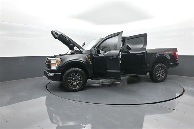 Certified 2022 Ford F150 Tremor image 42