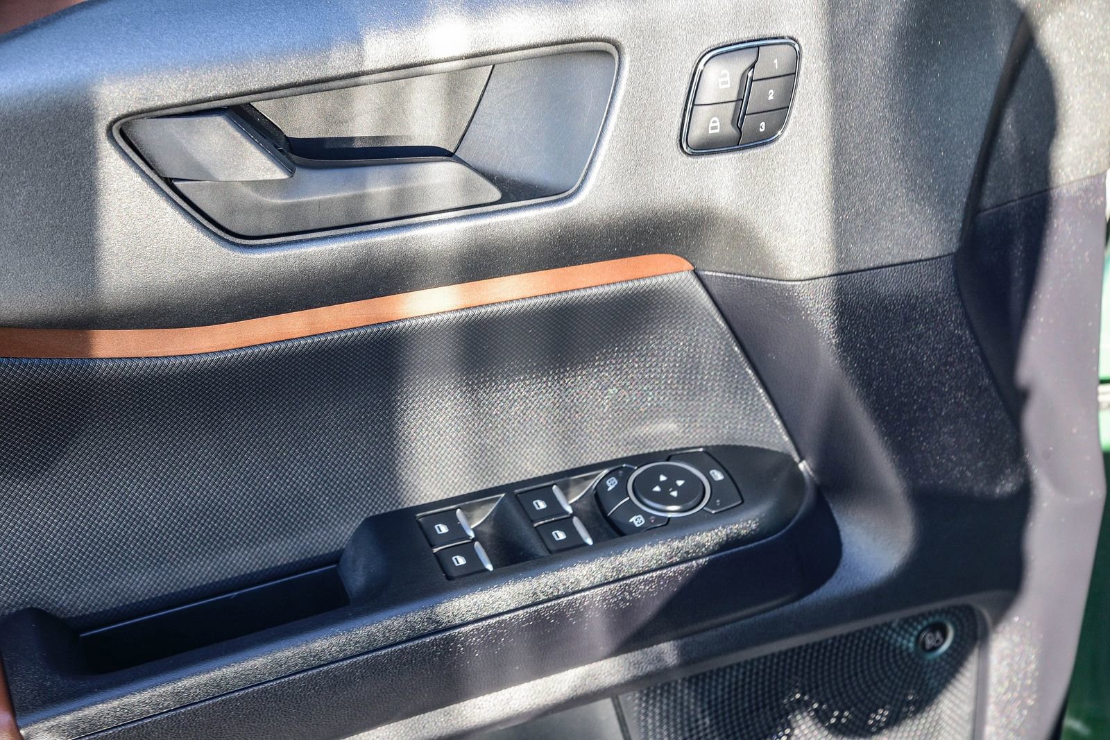 Certified 2025 Ford Bronco Sport Outer Banks w/ Outer Banks Tech Package+ image 22