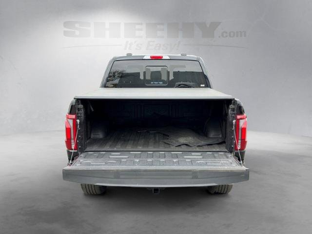 Certified 2025 Ford F150 Lariat w/ Equipment Group 502A High image 32