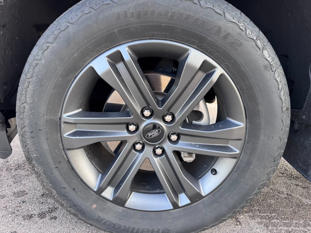 Certified 2023 Ford F150 Lariat w/ Equipment Group 502A High AWD/4WD image 10