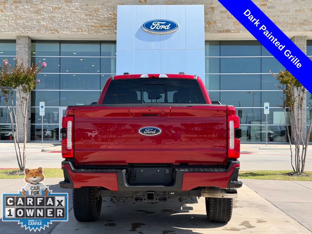 Certified 2024 Ford F250 Lariat w/ Lariat Ultimate Package AWD/4WD image 24