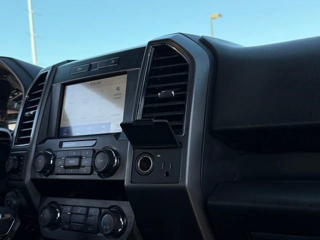 Certified 2020 Ford F150 XLT w/ Equipment Group 302A Luxury image 35