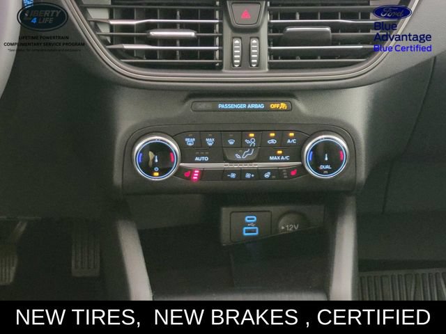 Certified 2023 Ford Escape Active AWD/4WD image 24