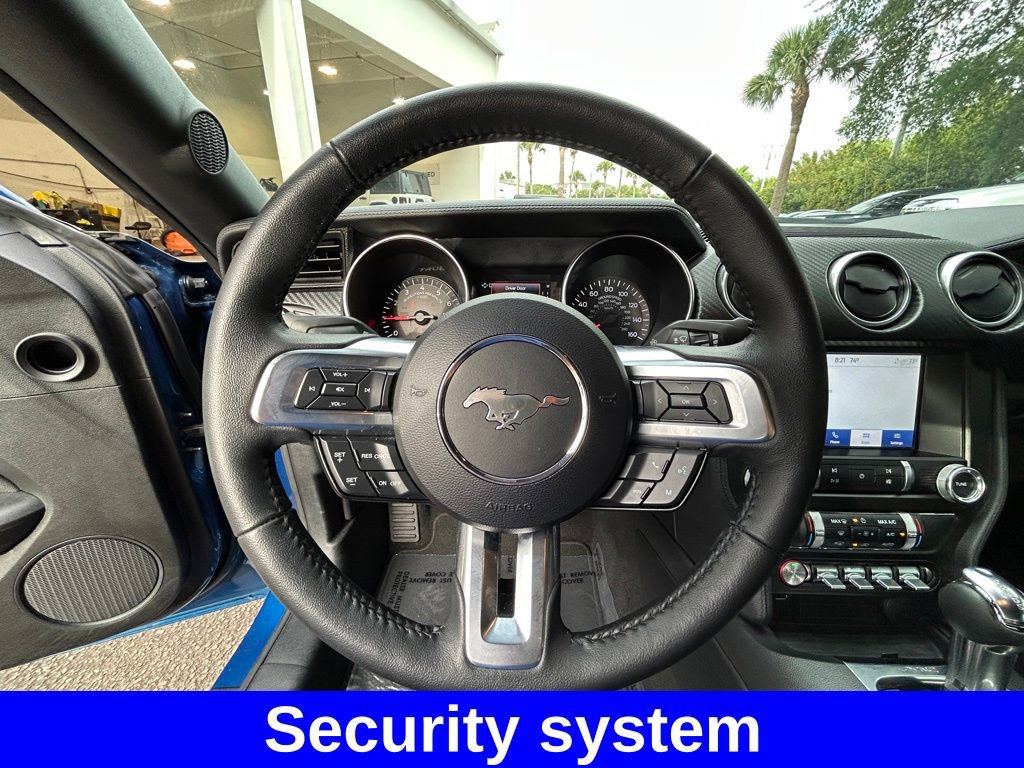 Certified 2022 Ford Mustang Coupe w/ Equipment Group 101A image 15