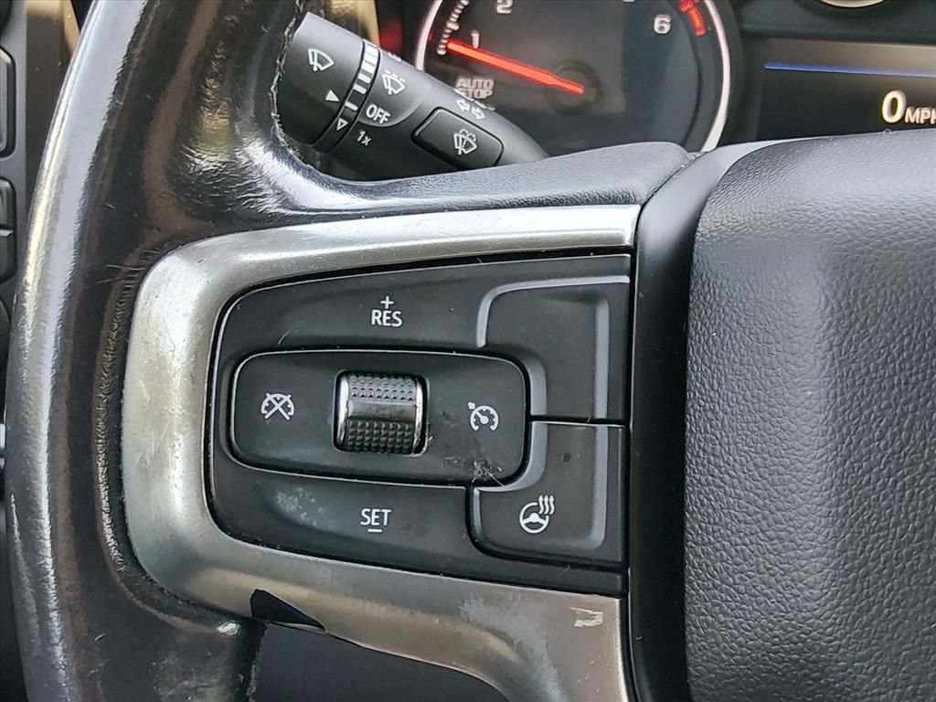 Used 2021 Chevrolet Silverado 1500 LT RWD image 24