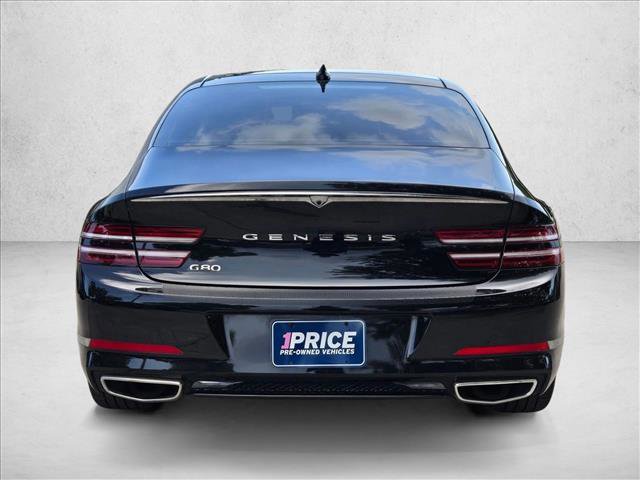 Used 2021 Genesis G80 2.5T w/ Prestige Package RWD image 7