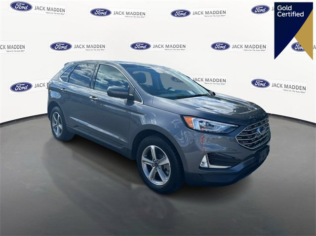 Certified 2022 Ford Edge SEL w/ Convenience Package