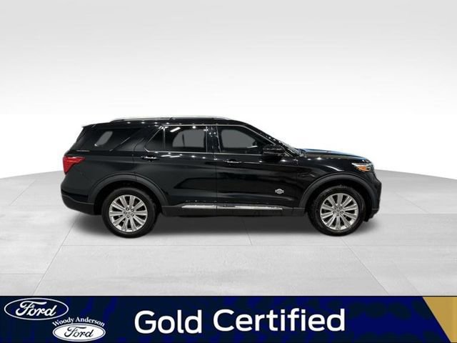 Certified 2021 Ford Explorer King Ranch image 4